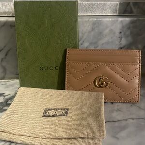 Gucci GG Marmont Case NEW